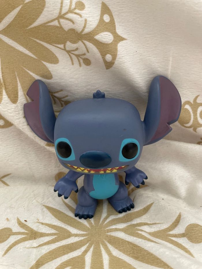 Funko - POP! Vinyle Disney Stitch Figurine, 2353 - photo numéro 2