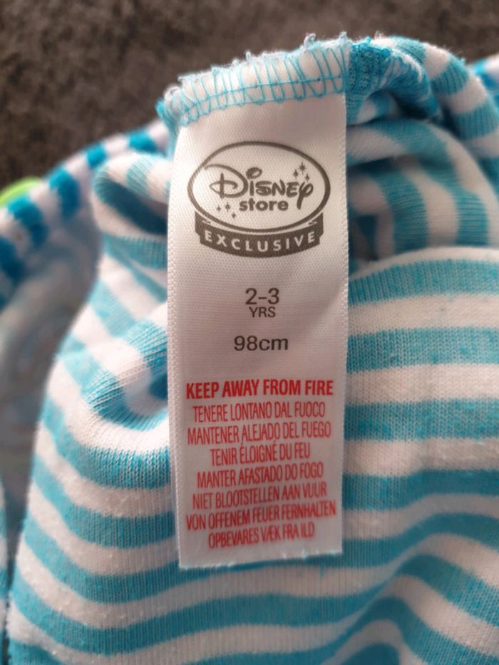 Combishort minnie 2/3 ans - photo numéro 4