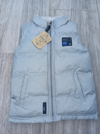 Veste sans manche