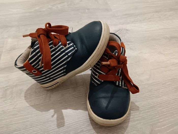 Chaussures de ville 22