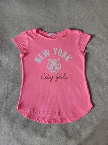 T-shirt H&M 10 ans 140 cm