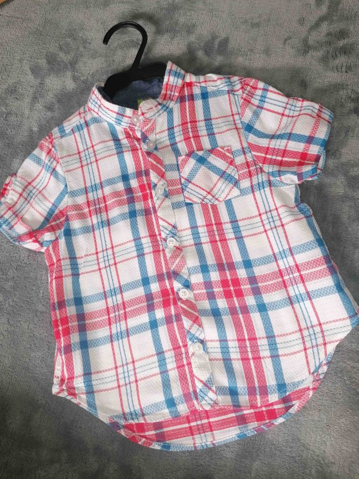 Chemise orchestra 3 ans - photo numéro 3