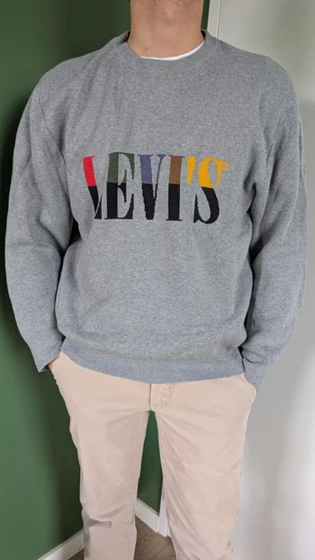 Pull Levi's homme