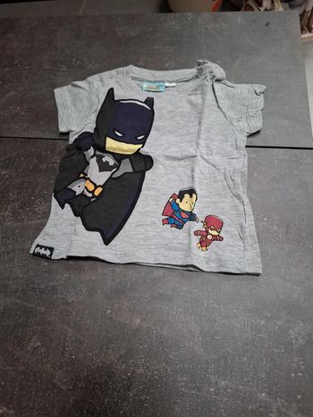 T-shirt manches courtes