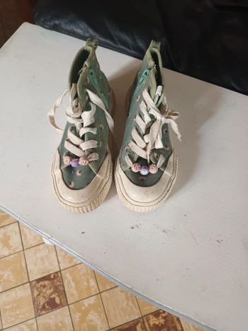 Chaussure kiabi
