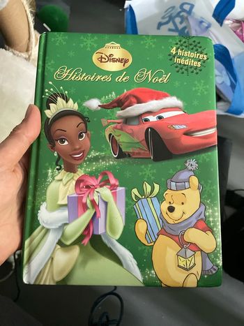 Histoires de Noël Disney