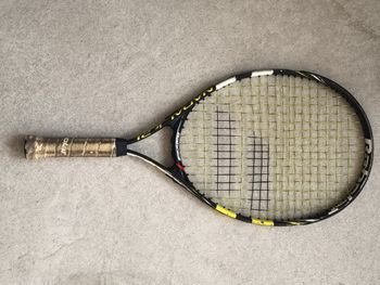 Raquette enfant Babolat Nadal jr 21 