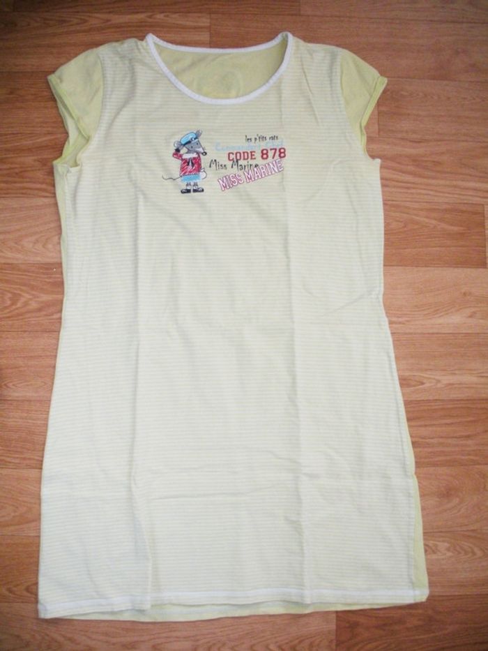 chemise de nuit Femme