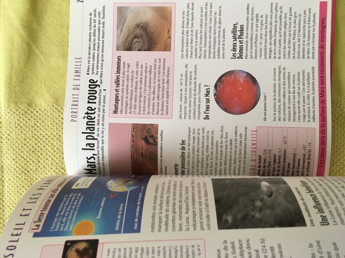 Livre le soleil et les planètes - photo numéro 3
