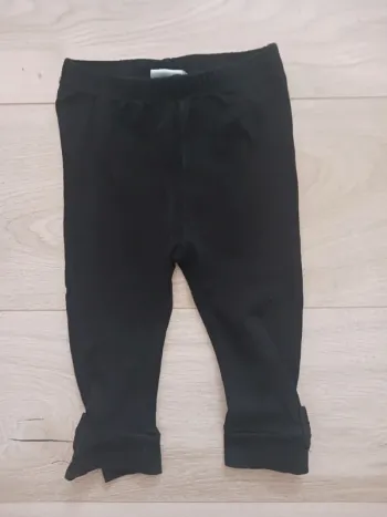 Legging fille 18 mois noir Influx