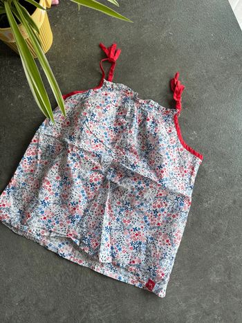 Débardeur sergent major