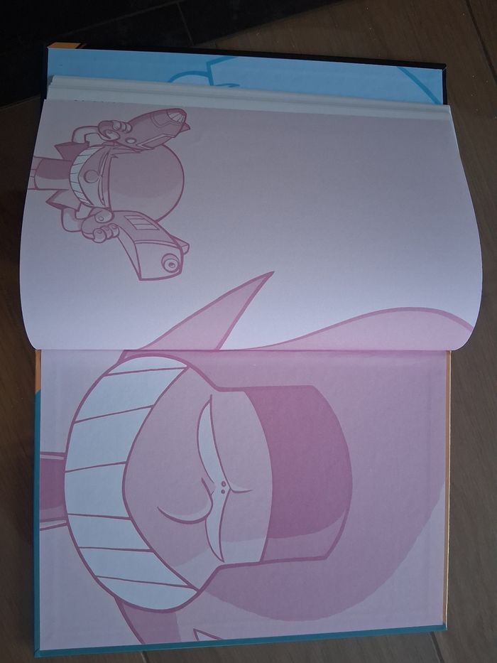 BD Les P'tits Diables - photo numéro 5