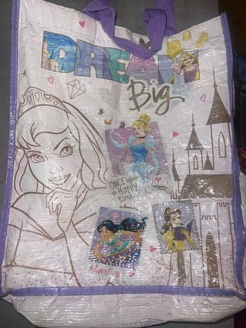 Sac caba Disney store collection aurore princesse la belle au bois dormant