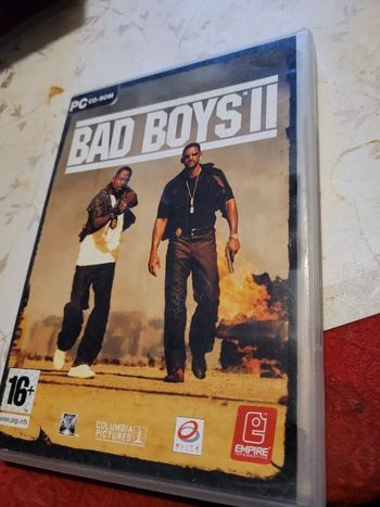 Bad boys 2