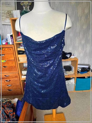 Magnifique top à sequin taille 42 marque unique21 neuf avec étiquette