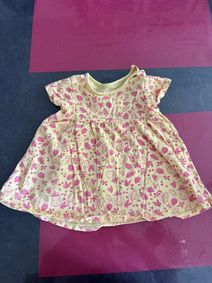 Robe 6 mois