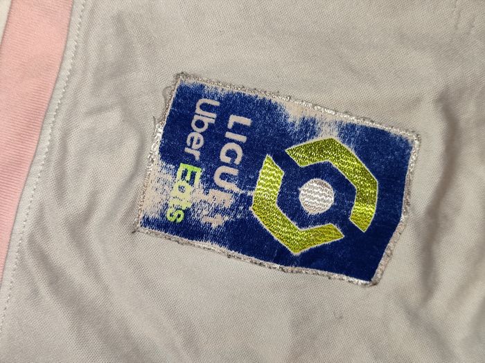 Maillot PSG 21/22 extérieur flocage Messi - photo numéro 4