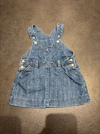 Robe jean