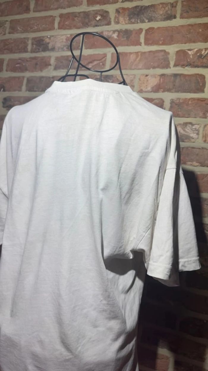 T-shirt blanc Guns N Roses Taille XXS/ XS  32 /34 Primark - photo numéro 10