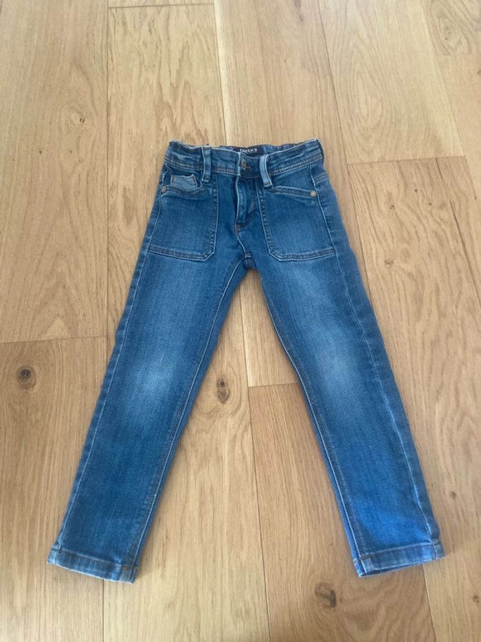 Jeans Creeks 4 ans