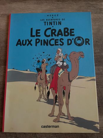 Les aventures de Tintin
