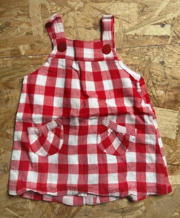 Robe grain de blé 3 mois