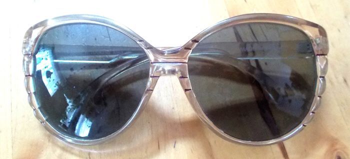 Lunettes de Soleil "Polaroid"