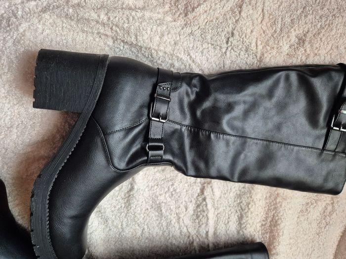 Bottes à talons - photo numéro 2