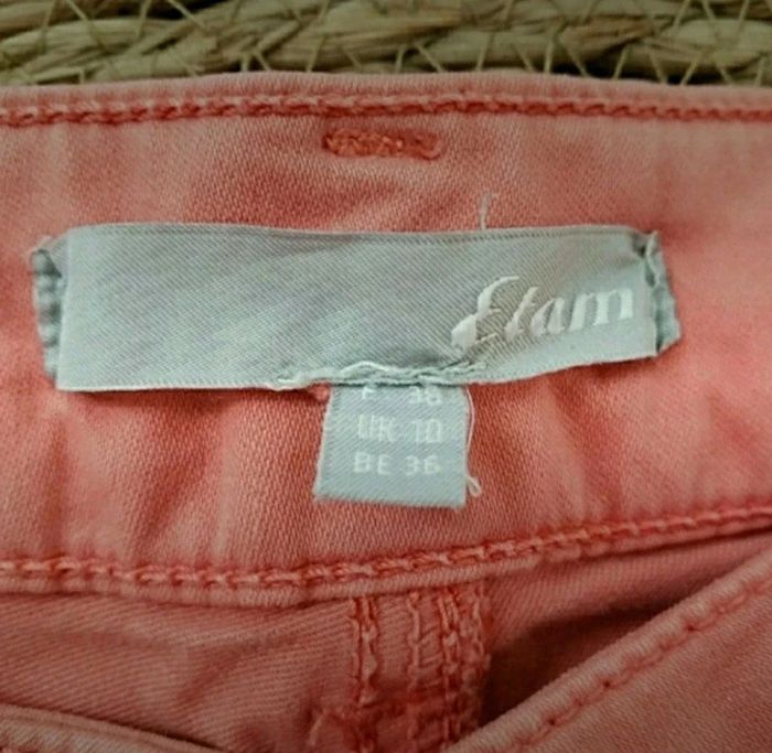 Jeans skinny etam taille M - photo numéro 2