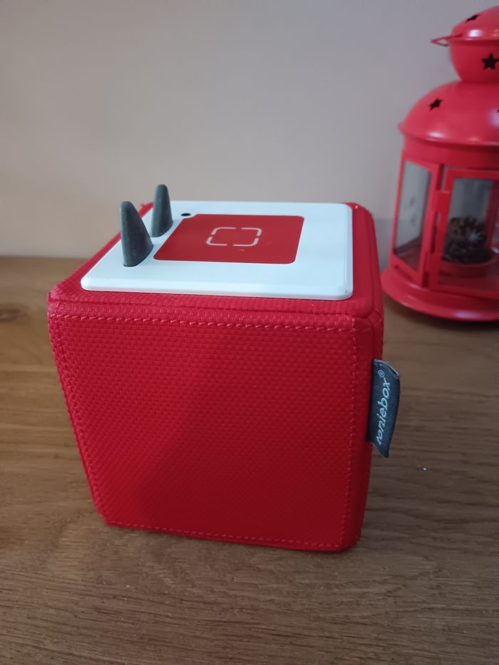 Tonies 1 rouge - photo numéro 2