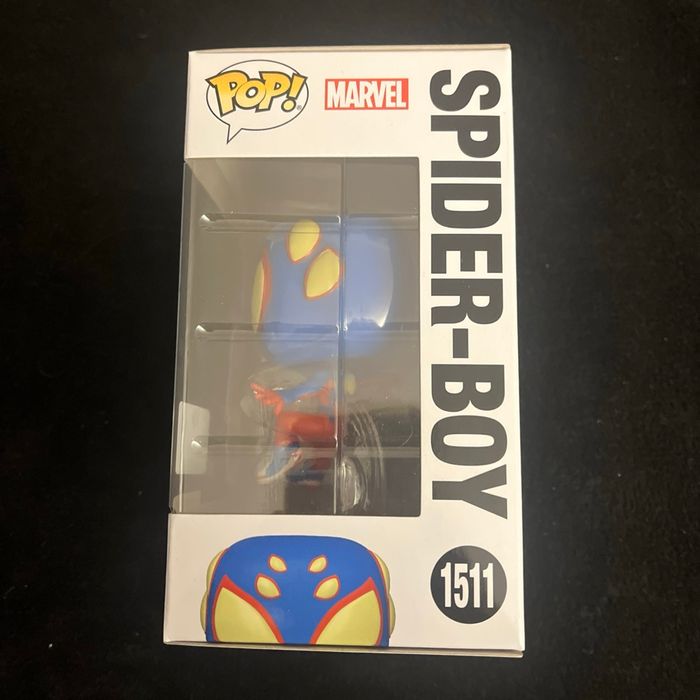 Spider-Boy 1511 Funko Pop - photo numéro 2
