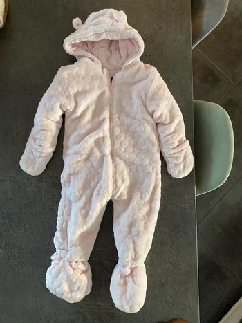 Combinaison polaire bébé Okaïdi