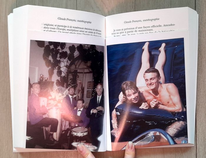 Claude François Autobiographie - photo numéro 10