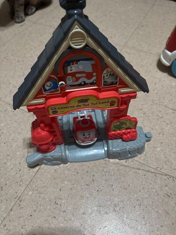 Caserne complète  tut tut land