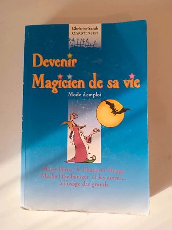 Devenir magicien de sa vie - Mode d'emploi