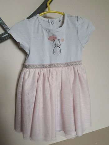 Robe 6mois