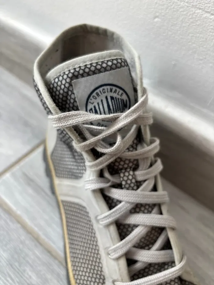 Bottines Palladium 41 - photo numéro 6
