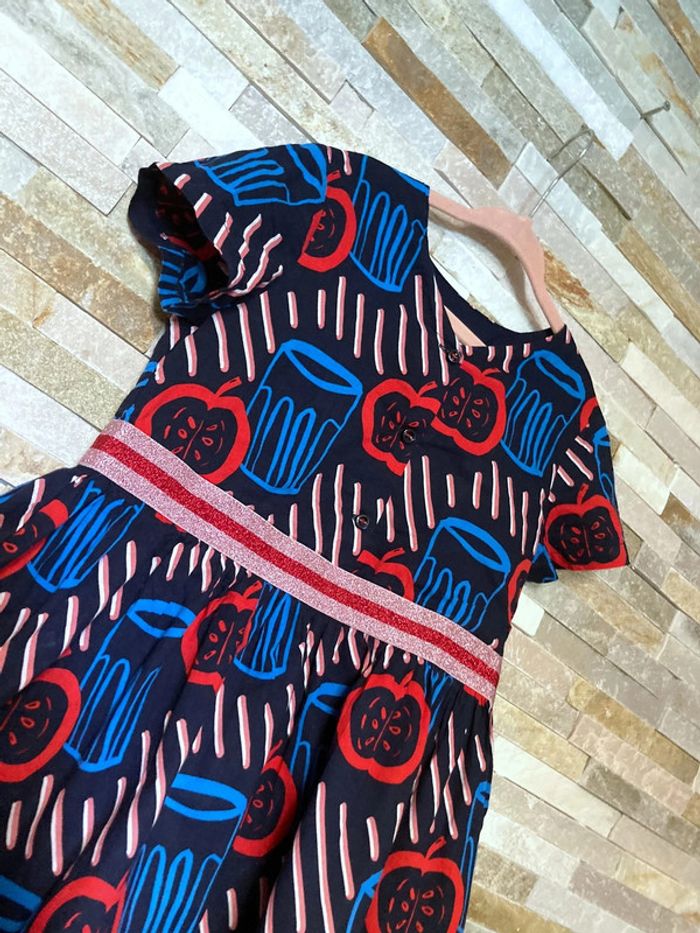 5ans robe catimini - photo numéro 2