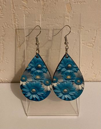 Boucle d’oreille