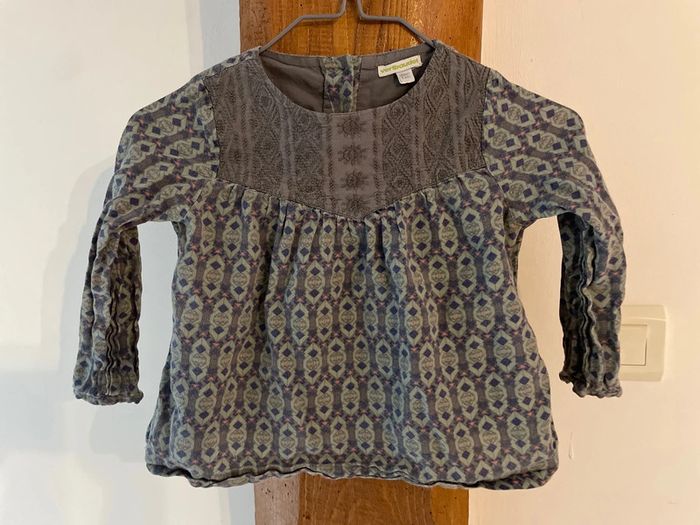 Blouse verbaudet - photo numéro 2