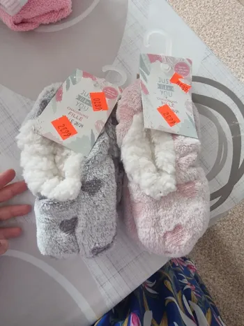chaussons