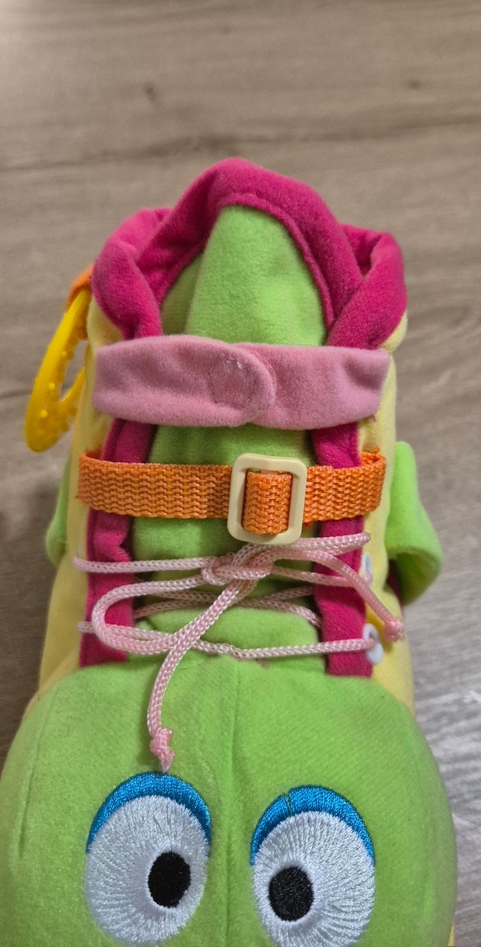 Chaussure d'apprentissage fermetures - photo numéro 6