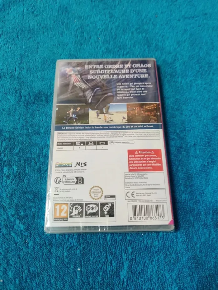 Switch The Legend of Heroes Trail through Daybreak - photo numéro 2