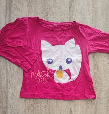 T shirt manche longue