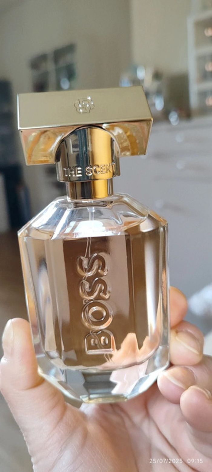 Boss The Scent for Her Eau de Parfum 50 ml - photo numéro 5