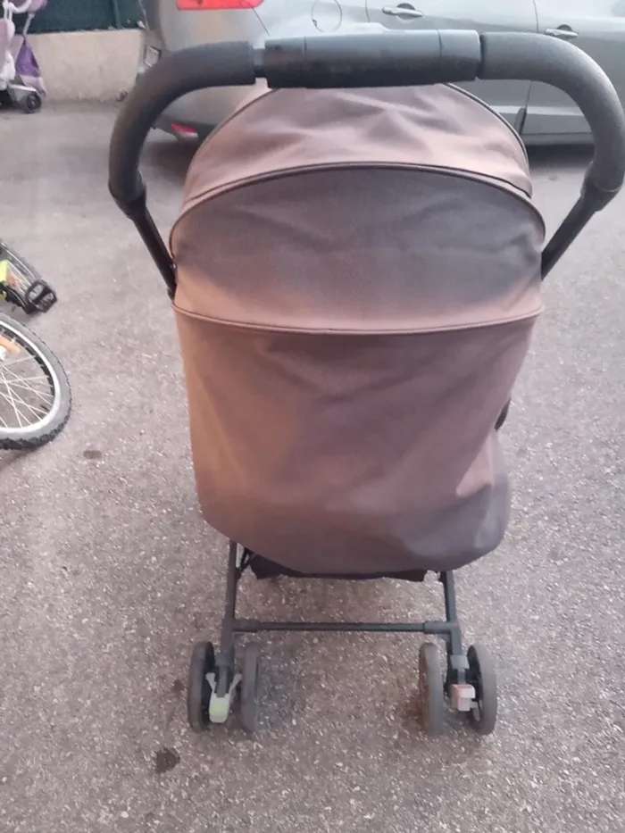 Poussette recaro Easylife élite 2 - photo numéro 7