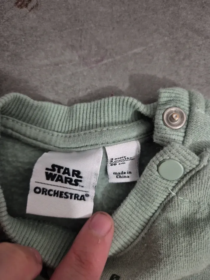 Pull star wars - photo numéro 3