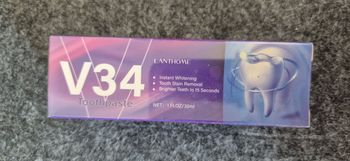 Dentifrice blanchissant