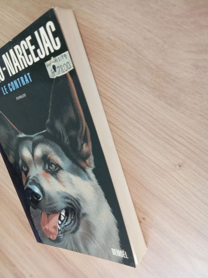 Boileau-Narcejac 🍀 Le contrat - photo numéro 5