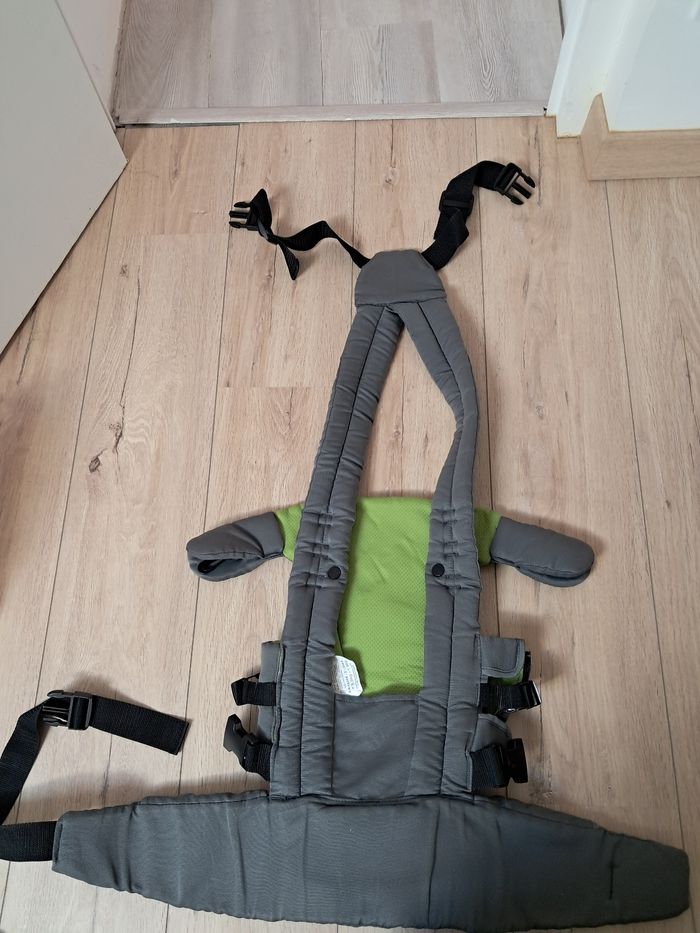 Porte bébé safety 1st baby carrier pour bébé >3,5kg et <9kg - photo numéro 3